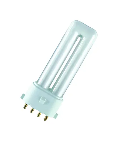 Osram DULUX S/E zářivka kompaktní 2G7 FS1 11W/827 / 2700 K 