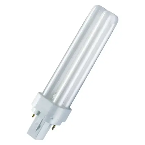 Osram DULUX D zářivka G24D-1 FS1 / 10W / 3000 K