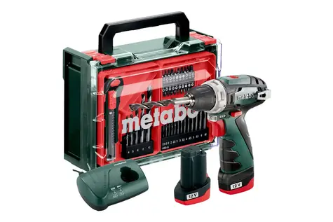 Metabo SXA 18 LTX 150 BL / Aku excentrická bruska / 150mm / 18V 