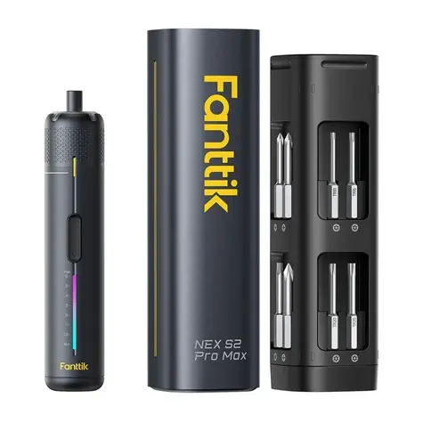 Fanttik S2 Pro Max kompaktní akumulátorový šroubovák