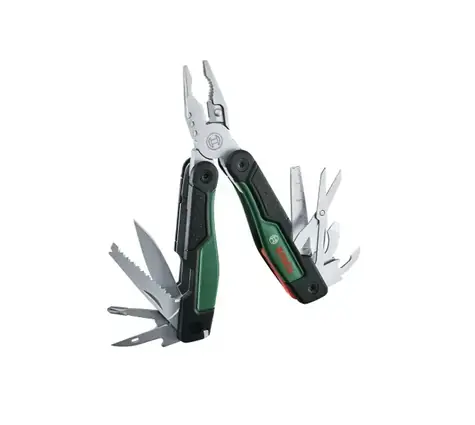 BOSCH 1600A02Z98 / Multifunkční nástroj 16v1