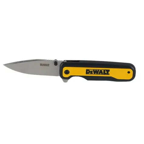 DeWALT DWHT10993-0 / Zavírací nůž s pevnou čepelí