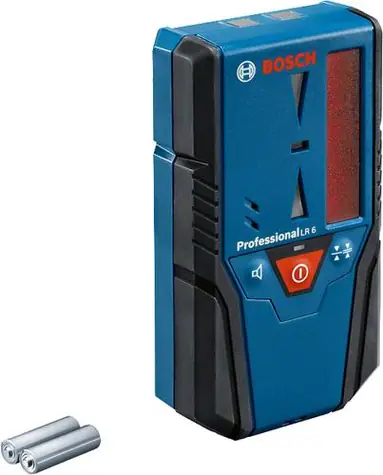 BOSCH LR 6 Professional / přijímač laserového paprsku / pro dosah až 50 m