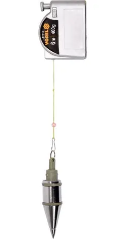 Vorel TO-17310 Olovnice magnetická 400 g 6m