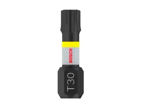 BOSCH 2608522477 / Sada bitů PRO Impact T30 / 2 ks