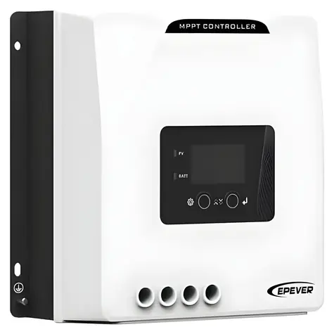 Rozbaleno - EPEVER TRC4415 / Solární MPPT regulátor / 40A / 12/24/48V / Vstup 150V / RV / rozbaleno