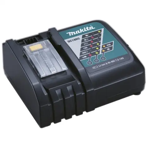 Makita DC18RC / nabíječka pro aku 7.2 - 18V / Bulk