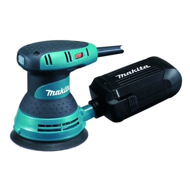 Makita BO5031 / Excentrická bruska s regulací / 125mm / 300W