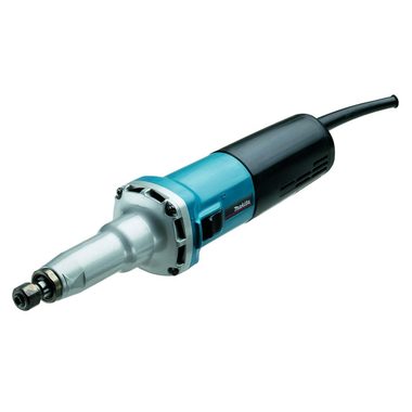 Makita GD0800C / Přímá bruska / 6mm / 750W