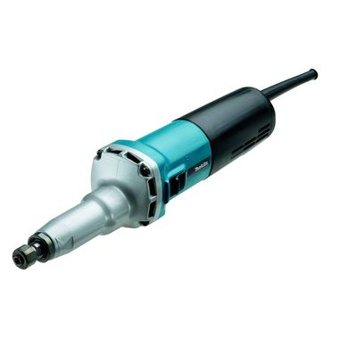Makita GD0810C / Přímá bruska / 6mm / 750W