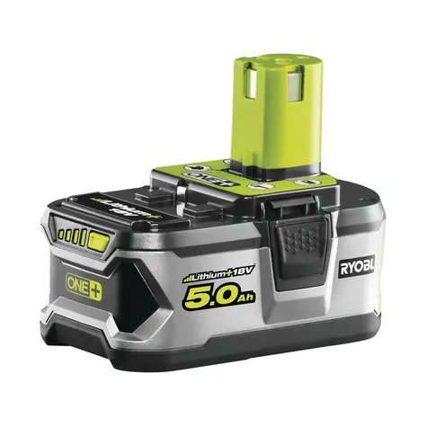 Ryobi RB18L50 / Akumulátor 18V LITHIUM+ / 5.0Ah / ONE+