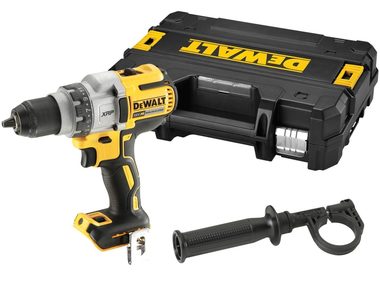 DeWalt DCD991NT / Aku bezuhlíková vrtačka šroubovák / 18V XR Li-Ion XRP / bez akumulátoru