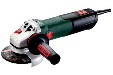 Metabo WEV 15-125  / Úhlová bruska  / 1550W / 125mm / 2800 - 11000 ot-min