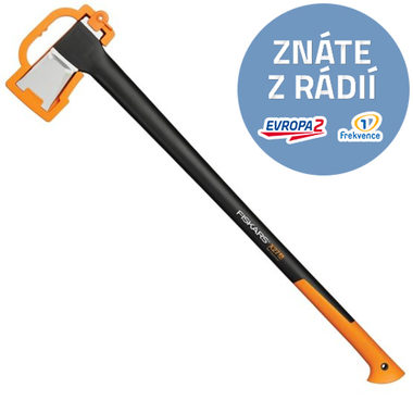 Fiskars X27-XXL Štípací sekera 