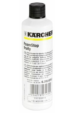 Kärcher Foam Stop fruity 125ml / odpěňovací kapalina
