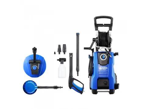 Nilfisk E 145.4-9 PA X-tra / Vysokotlaký čistič / Tlak: 145 bar / 2.1kW / 500 l-h