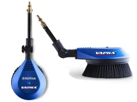 Nilfisk Rotary Brush - Rotační kartáč pro čištění aut