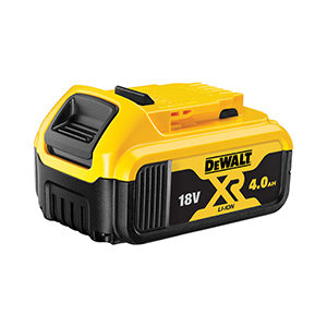 DeWalt XR DCB182 18V 4.0 Ah / akumulátor / Li-Ion