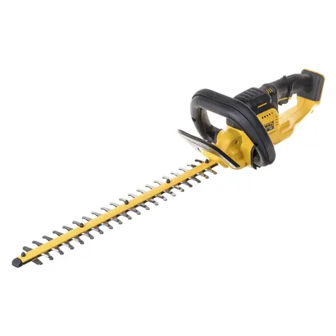 DeWalt DCM563PB / Aku Nůžky na živé ploty / 18 V / délka: 550mm / bez baterie