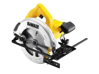 DeWalt DWE560 / Kotoučová pila / 1350W / Průměr kotouče 184 mm / hloubkou řezu 65mm 