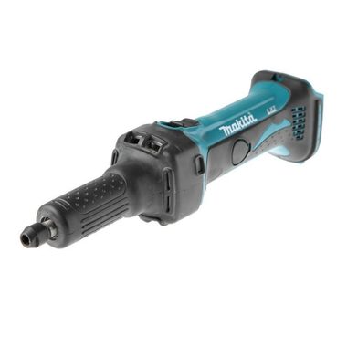 Makita DGD800Z / Aku přímá bruska / 6 mm / Li-ion / 18V / 26.000 min-1 