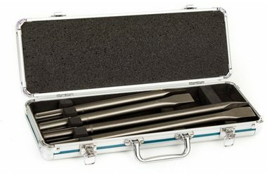 Makita D-42466 / Sada sekáčů SDS-Max v kufru 