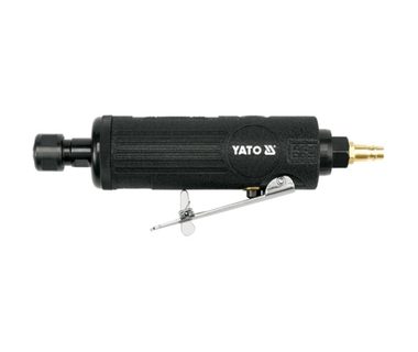 YATO YT-0965 / Bruska přímá pneumatická / 160 l-min / 20000 ot.-min