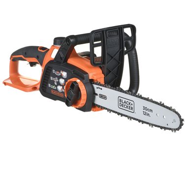 Black&Decker GKC3630L20 / Aku Řetězová pila / 36V / 2Ah / Lišta: 30cm / 5m-s