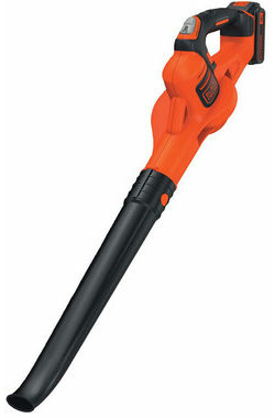 Black&Decker GWC1820PC / Aku fukar / 18V / 209 km-h / 1x 2.0Ah