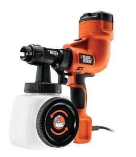 Black&Decker HVLP200 / Stříkací pistole / 400W / 1200ml