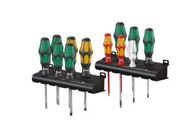 WERA Kraftform XXL 2 / 12dílná univerzální sada šroubováků