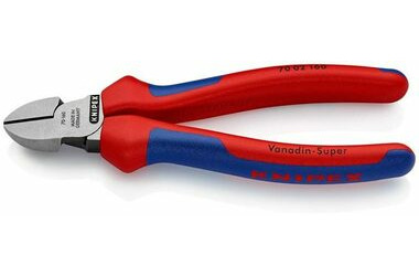 Knipex 7002160 Kleště boční štípací 160mm