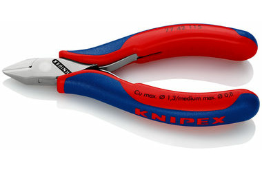 Knipex 7742115 Kleště štípací pro elektroniku 115mm