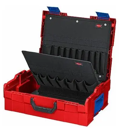 Knipex 002119LB L-BOXX kufr na náradí / prazdný