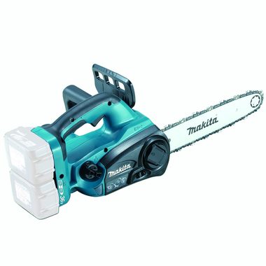 Makita DUC302Z / Aku řetězová pila / 2x 18V / Li-ion / bez aku Z