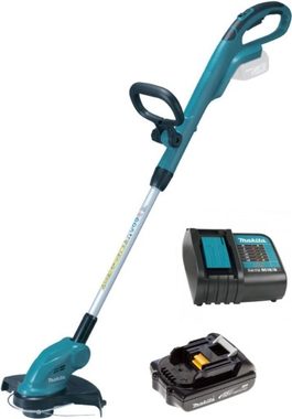 Makita DUR181SY / Aku strunová sekačka / 260mm / 18V / Li-ion / 1x 1.5Ah