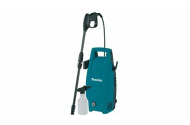 Makita HW101 / Vysokotlaký čistič / Tlak: 100 bar / 360 l-h