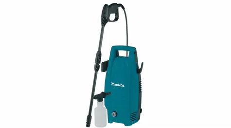 Makita HW101 / Vysokotlaký čistič / Tlak: 100 bar / 360 l-h
