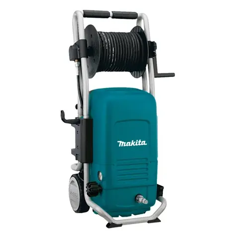 Makita HW151 / Vysokotlaký čistič / Tlak: 150 bar / 2500W / 500 l-h