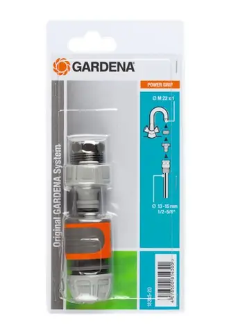 Gardena Rapid rychlospojka se závitovou hlavou M 24x1