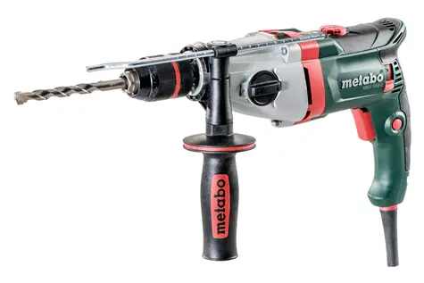 Metabo SBEV 1000-2 / Příklepová vrtačka / 1010W / 13mm skličidlo / 2800 ot-min / 53.200 příklepů-min / 14Nm 