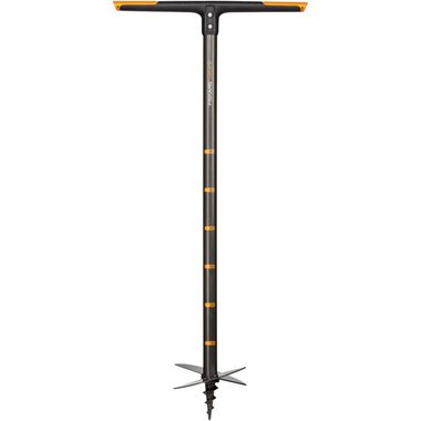 Fiskars QuikDrill L Zemní vrták / průměr čepelí 20cm