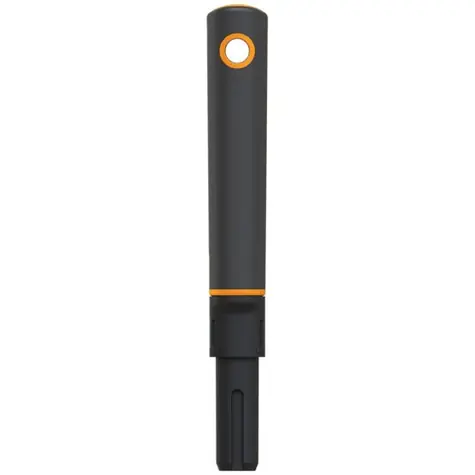 Fiskars QuikFit Násada na hrábě krátká / 30cm