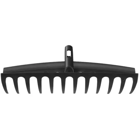 Fiskars Solid 1014917 Hrábě univerzální / Šířka 41 cm 