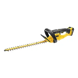 DeWalt DCM563P1 / Aku Plotostřih / 18V / 550 mm / Otáčky 2000 min / 1x5.0Ah