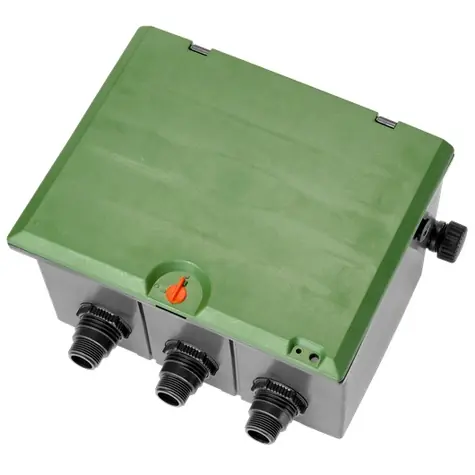 Gardena 01255-20 Box na ventily V3 / Závit 1" vnitřní / Bez ventilu
