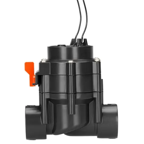 Gardena 01278-20 Zavlažovací ventil 24V 1" / Provozní tlak 0.5 - 12 bar / Připojovací závit 1"