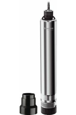 Gardena Premium 01492-20 Ponorné hlubinné čerpadlo 6000|5 Inox / 950W / Kapacia 6.000 l-h / Tlak 5 bar