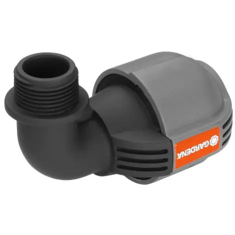 Gardena 02781-20 L-kus 25 mm x 3|4" vnější závit
