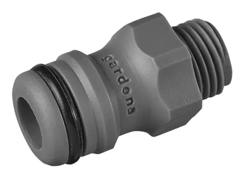 Gardena 02920-26 Univerzální přípojka 13.2 mm (G 1|4")